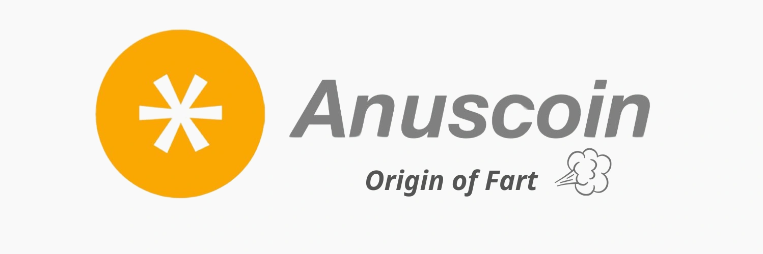 AnusCoin Logo